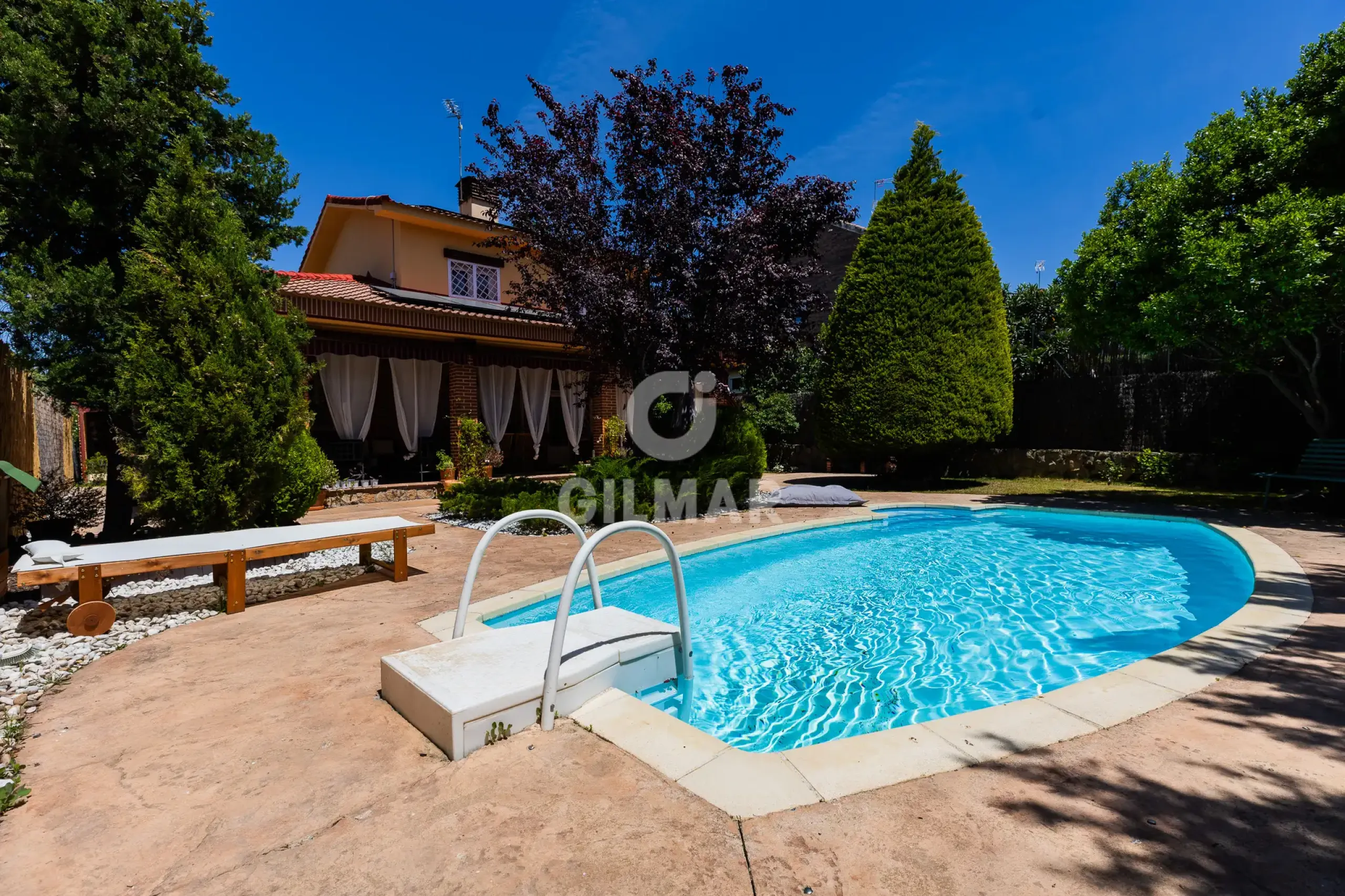 Villa in Collado Villalba - Madrid