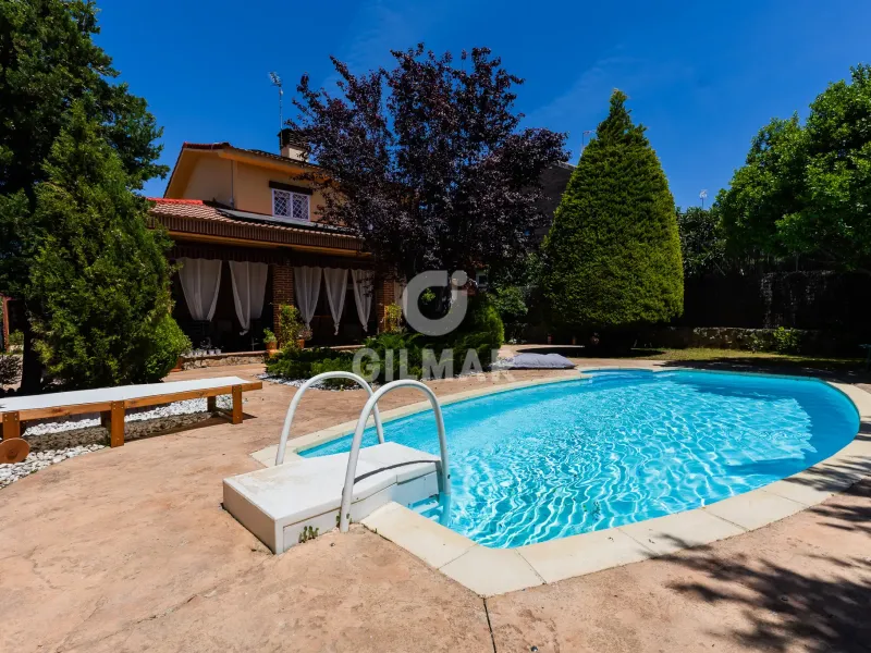 Villa in Collado Villalba - Madrid