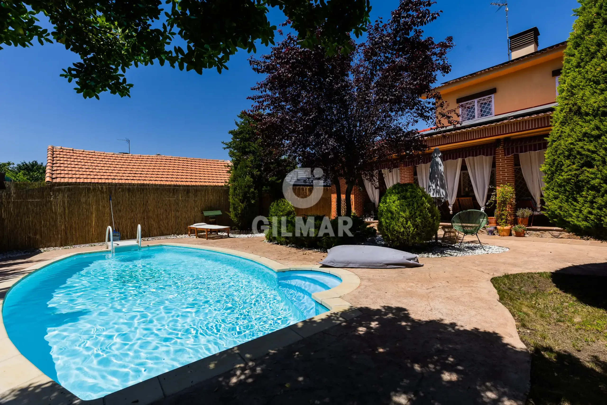 Villa in Collado Villalba - Madrid