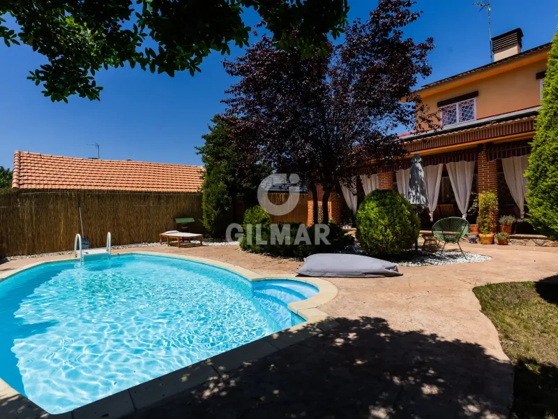 Villa in Collado Villalba - Madrid
