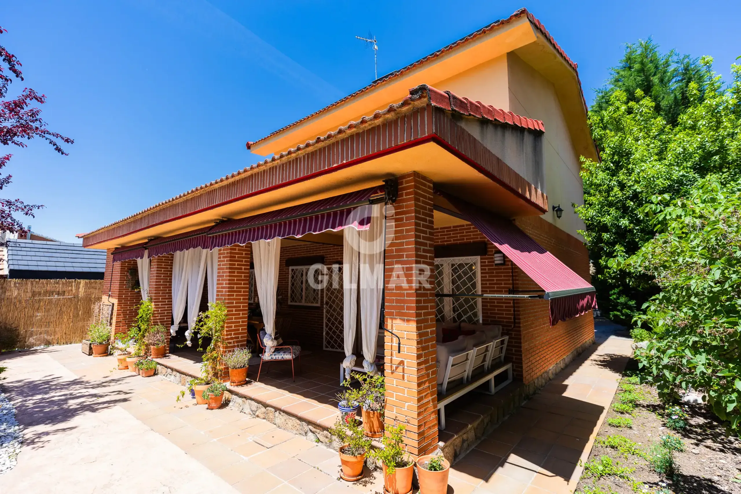 Villa in Collado Villalba - Madrid