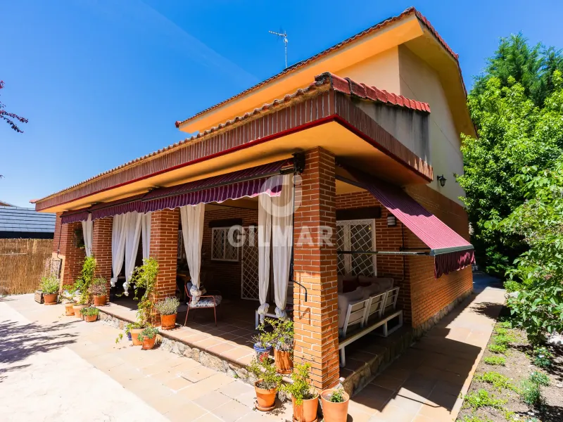 Villa in Collado Villalba - Madrid