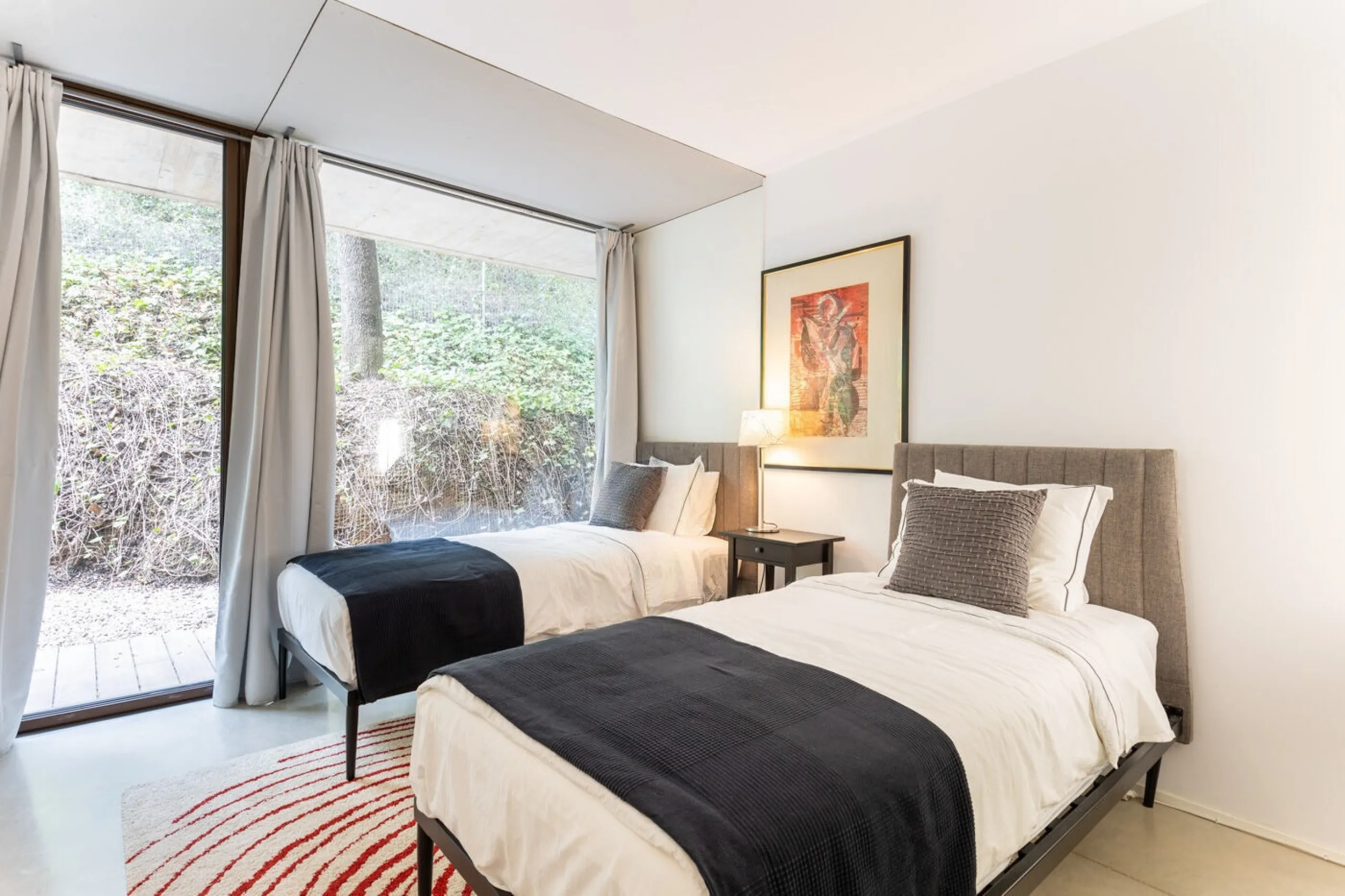 Villa moderna en zona prestigiosa junto al club de golf en Sant Cugat, Barcelona
