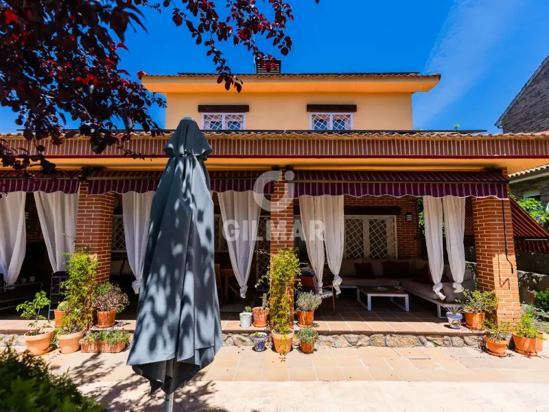 Villa in Collado Villalba - Madrid
