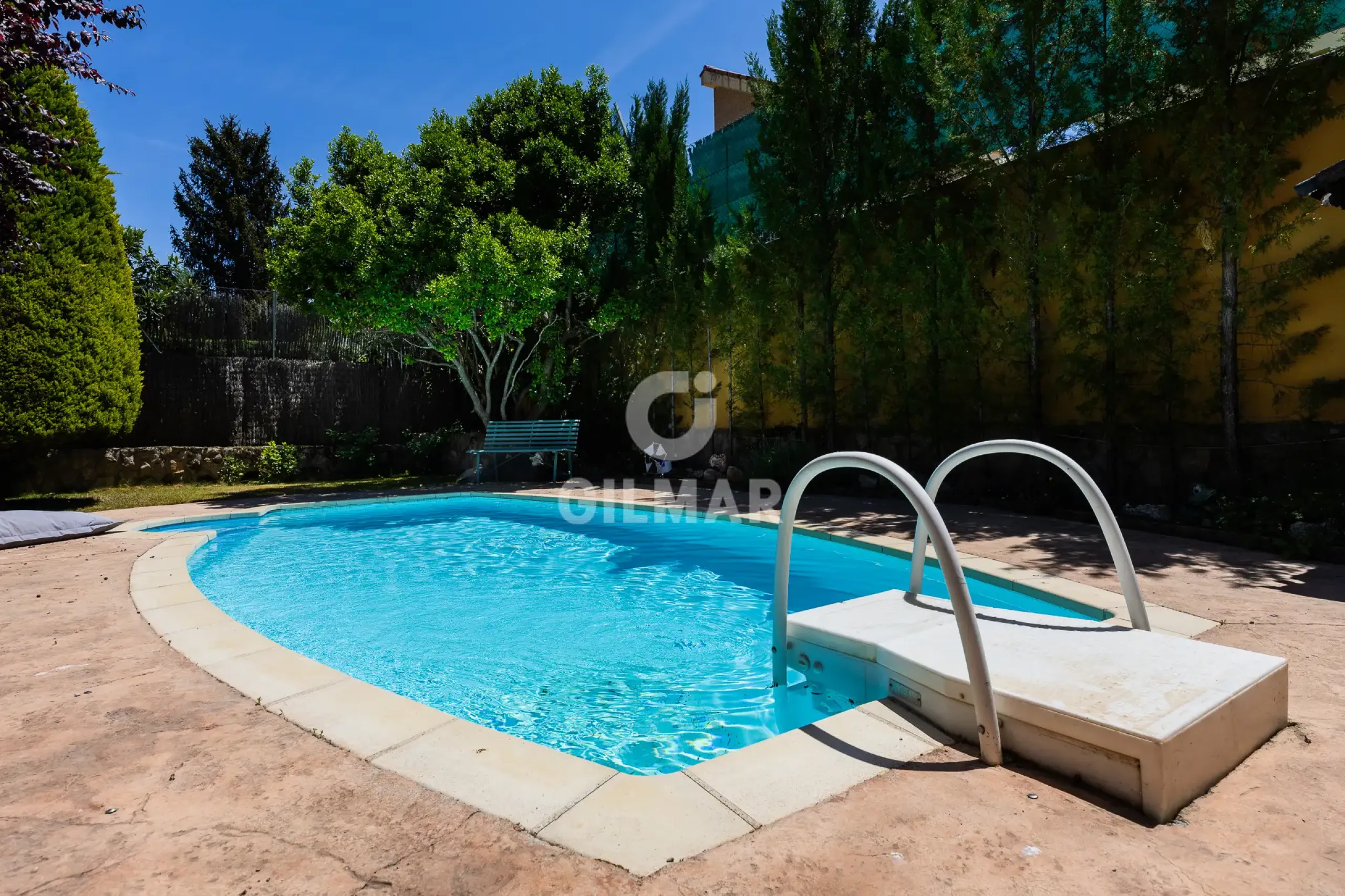 Villa in Collado Villalba - Madrid