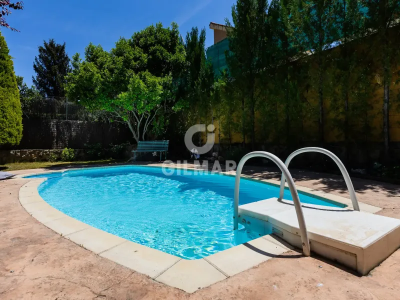 Villa in Collado Villalba - Madrid