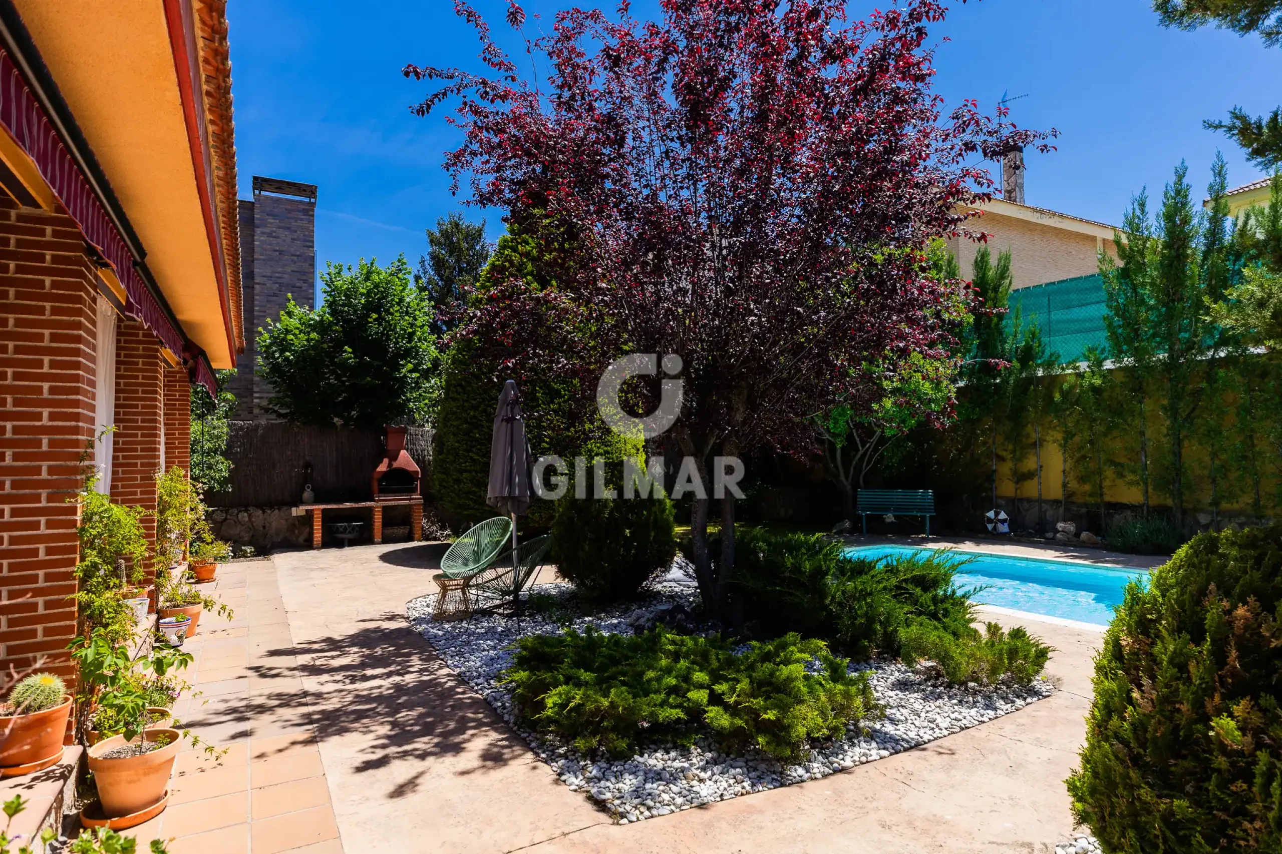 Villa in Collado Villalba - Madrid