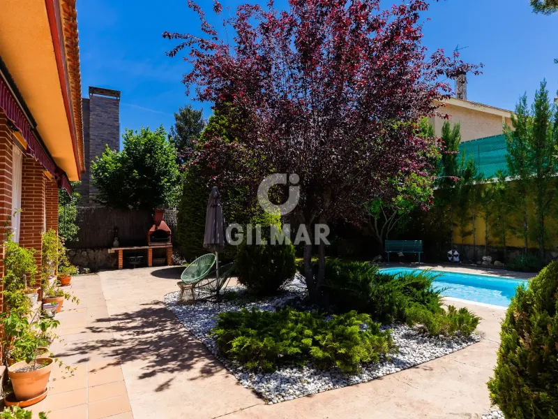 Villa in Collado Villalba - Madrid