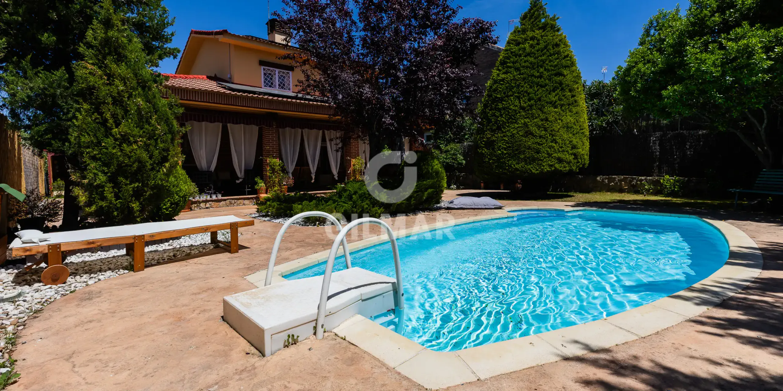 Villa in Collado Villalba - Madrid