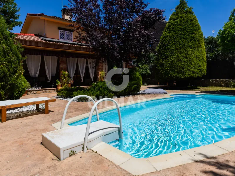 Villa in Collado Villalba - Madrid