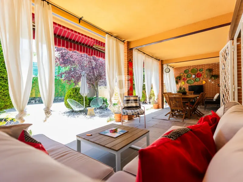 Villa in Collado Villalba - Madrid