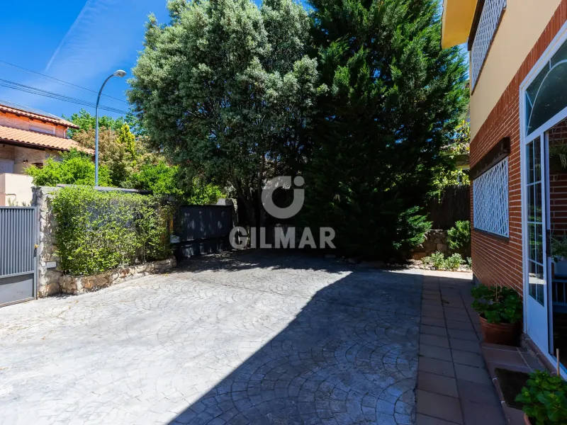 Villa in Collado Villalba - Madrid