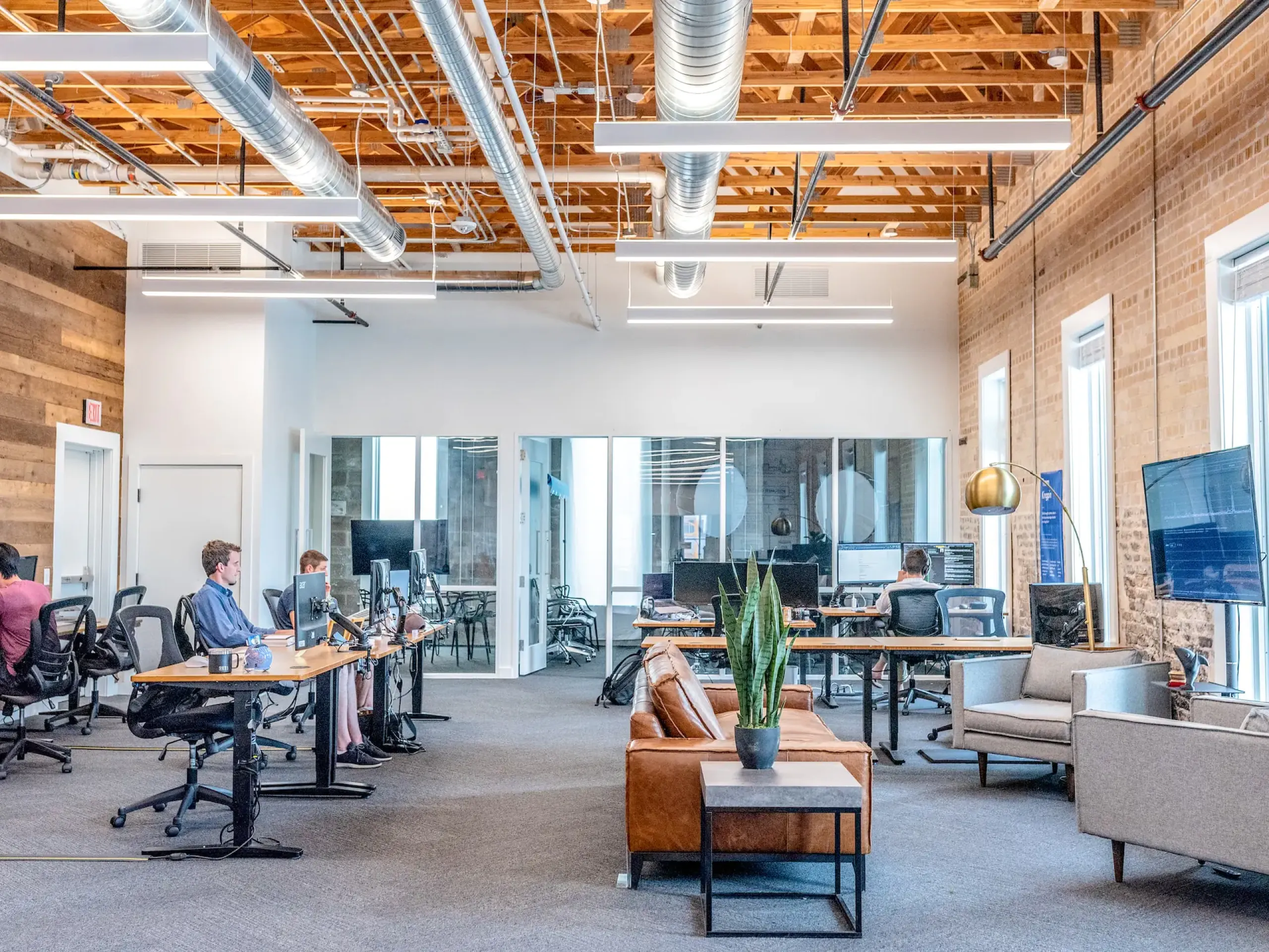 Commercial Property with Tenant (Coworking Space) in Barcelona