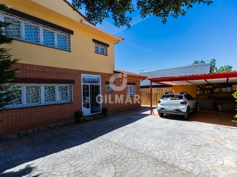 Villa in Collado Villalba - Madrid