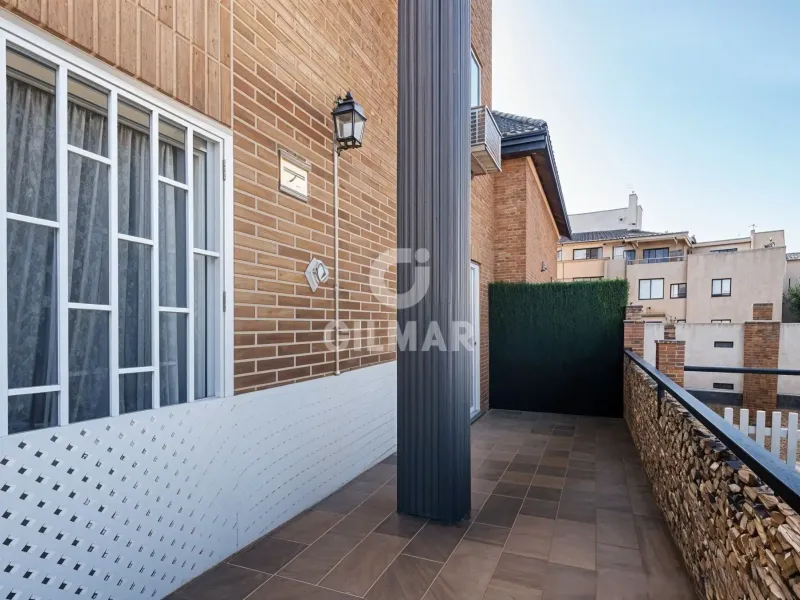 Piso en Ciudad Jardín (Madrid) - Madrid
