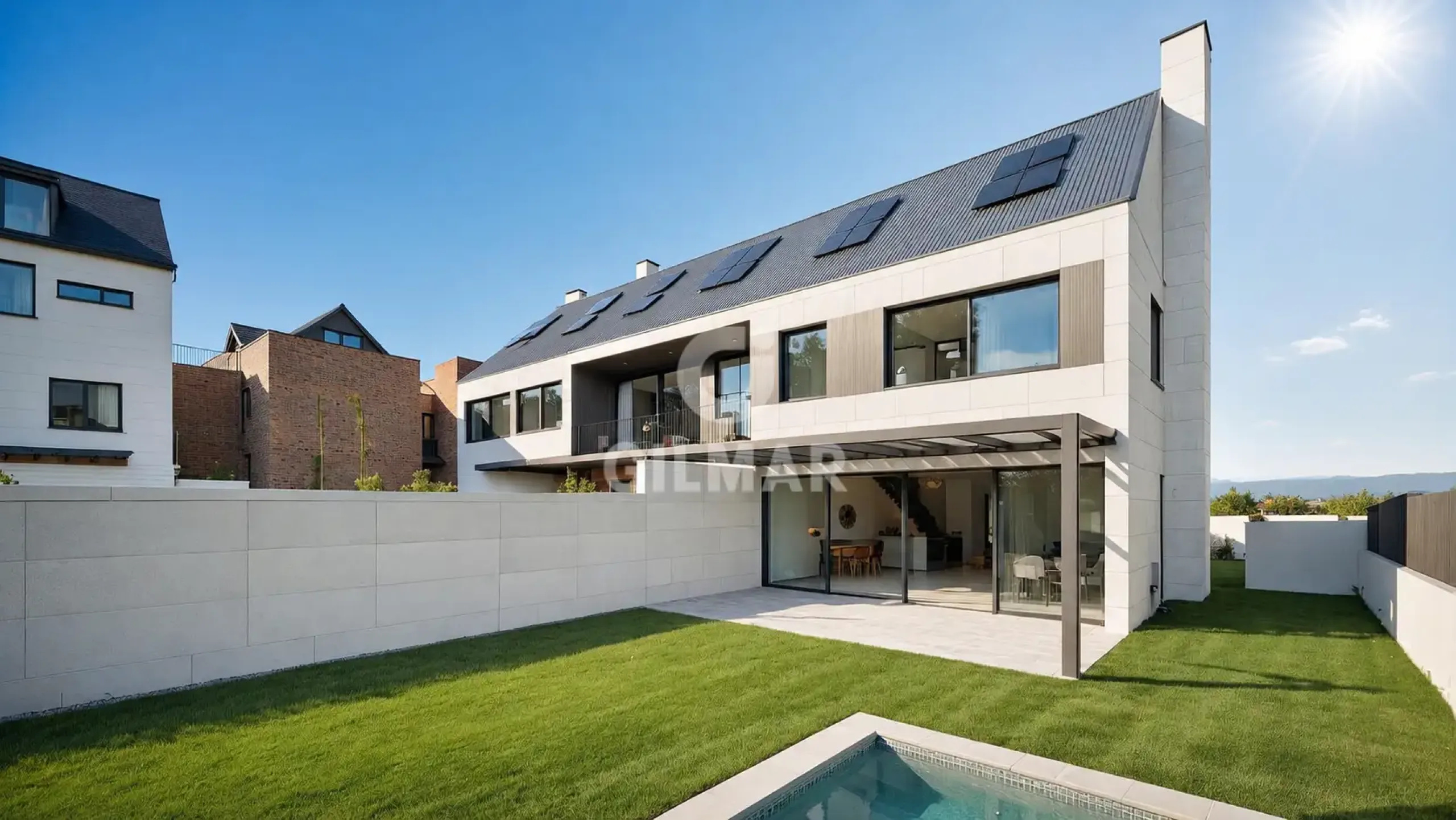 Townhouse in Pozuelo de Alarcón - Madrid