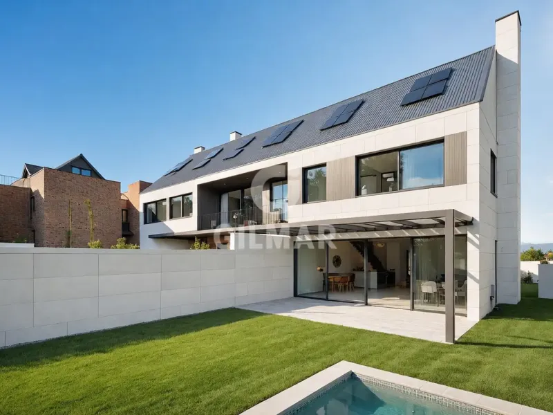 Townhouse in Pozuelo de Alarcón - Madrid