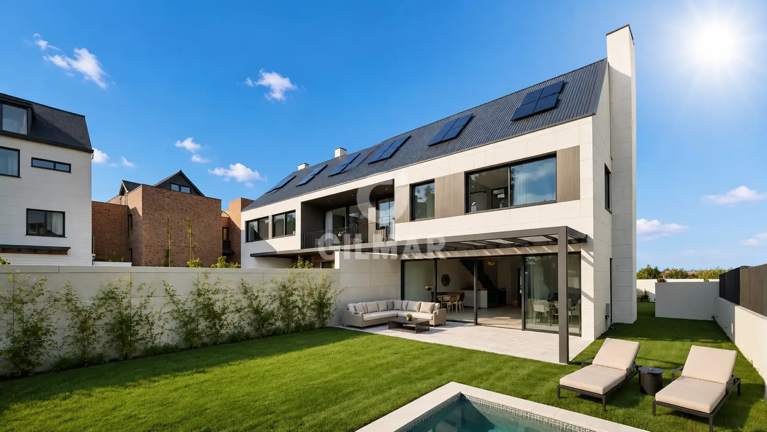 Townhouse in Pozuelo de Alarcón - Madrid