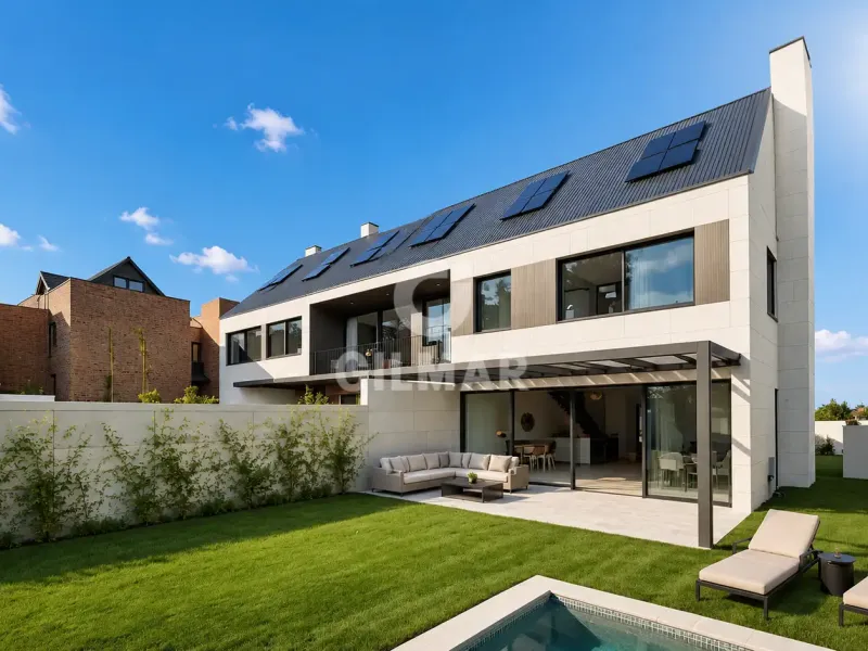 Townhouse in Pozuelo de Alarcón - Madrid