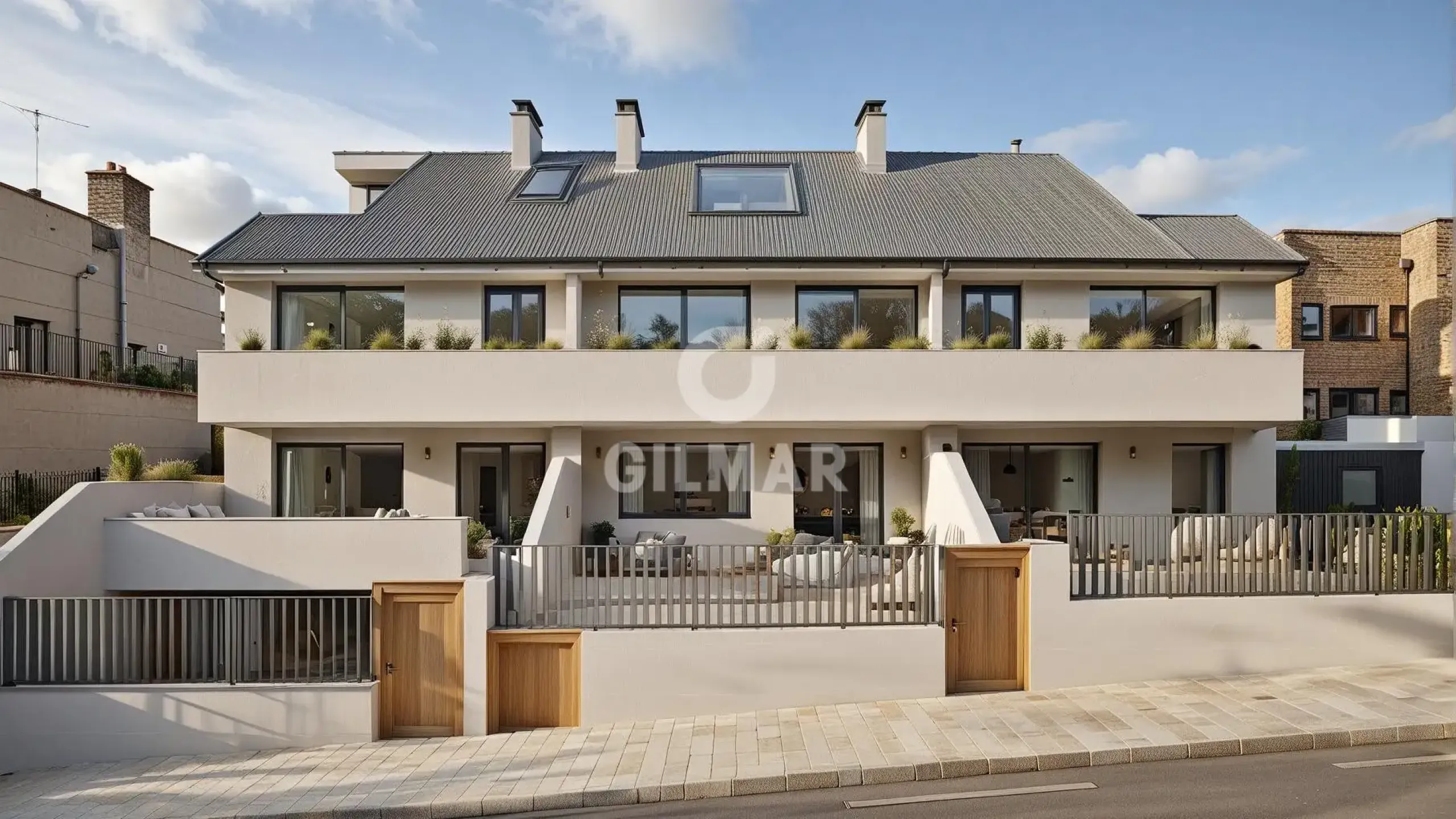 Townhouse in Pozuelo de Alarcón - Madrid