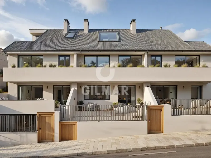Townhouse in Pozuelo de Alarcón - Madrid