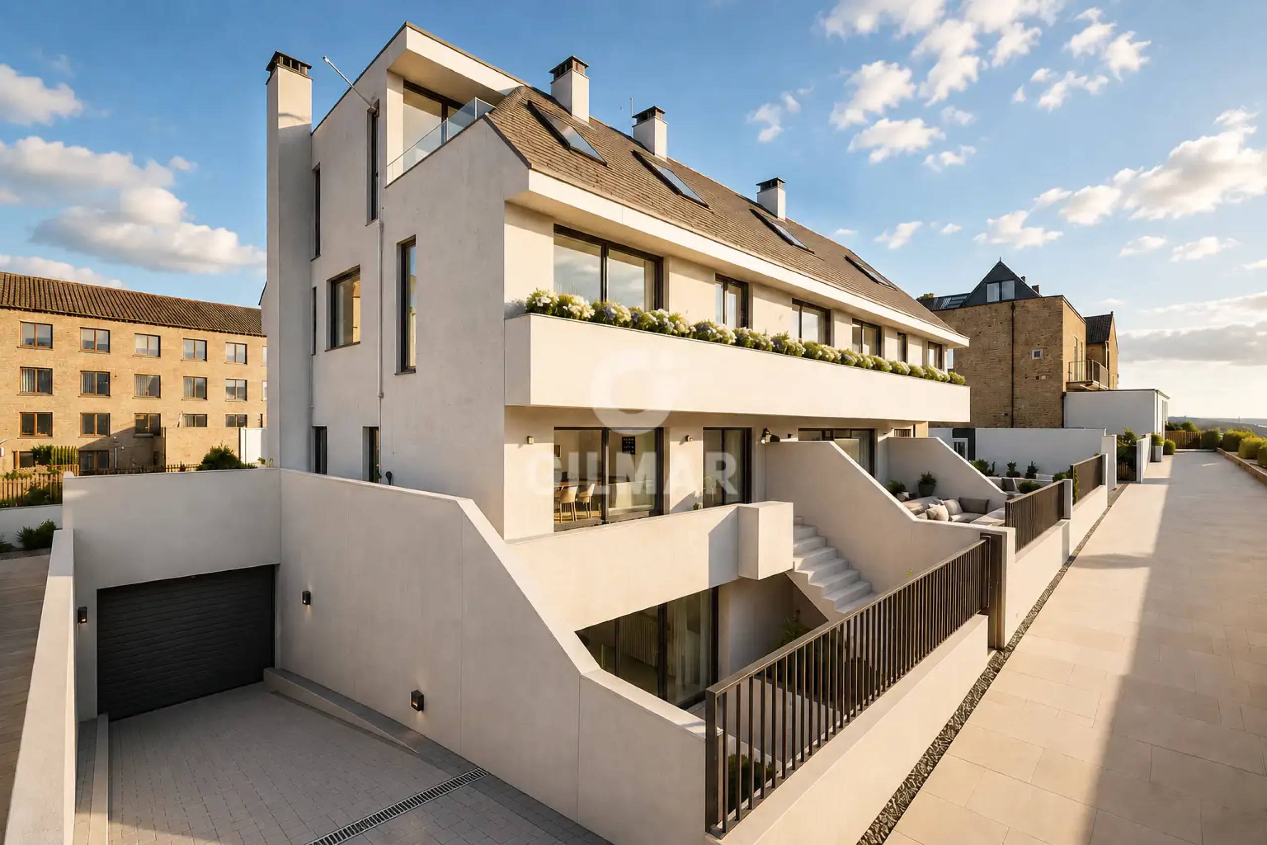Townhouse in Pozuelo de Alarcón - Madrid