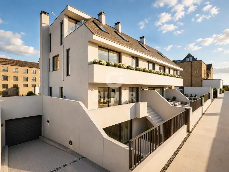 Townhouse in Pozuelo de Alarcón - Madrid