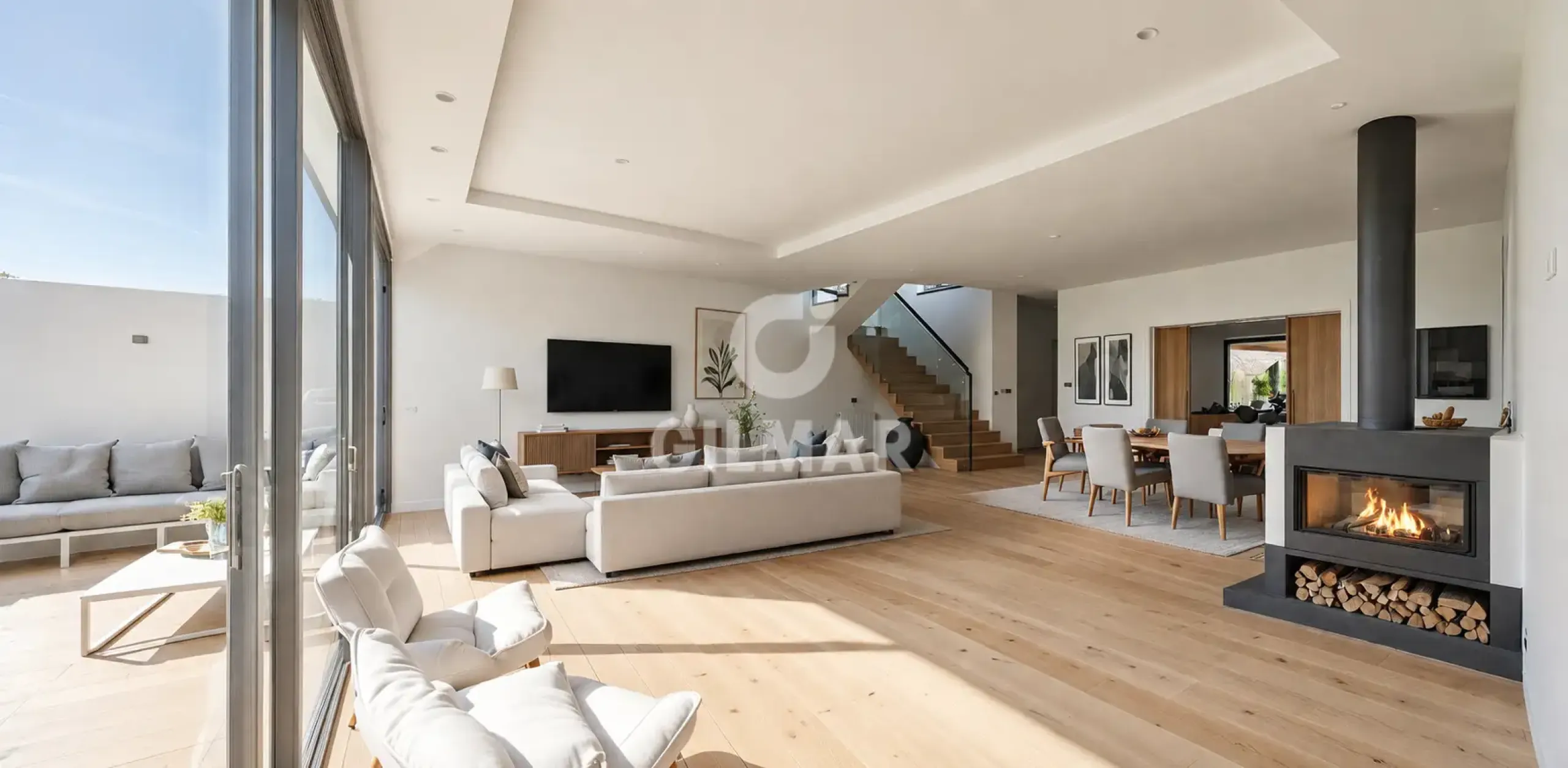 Townhouse in Pozuelo de Alarcón - Madrid
