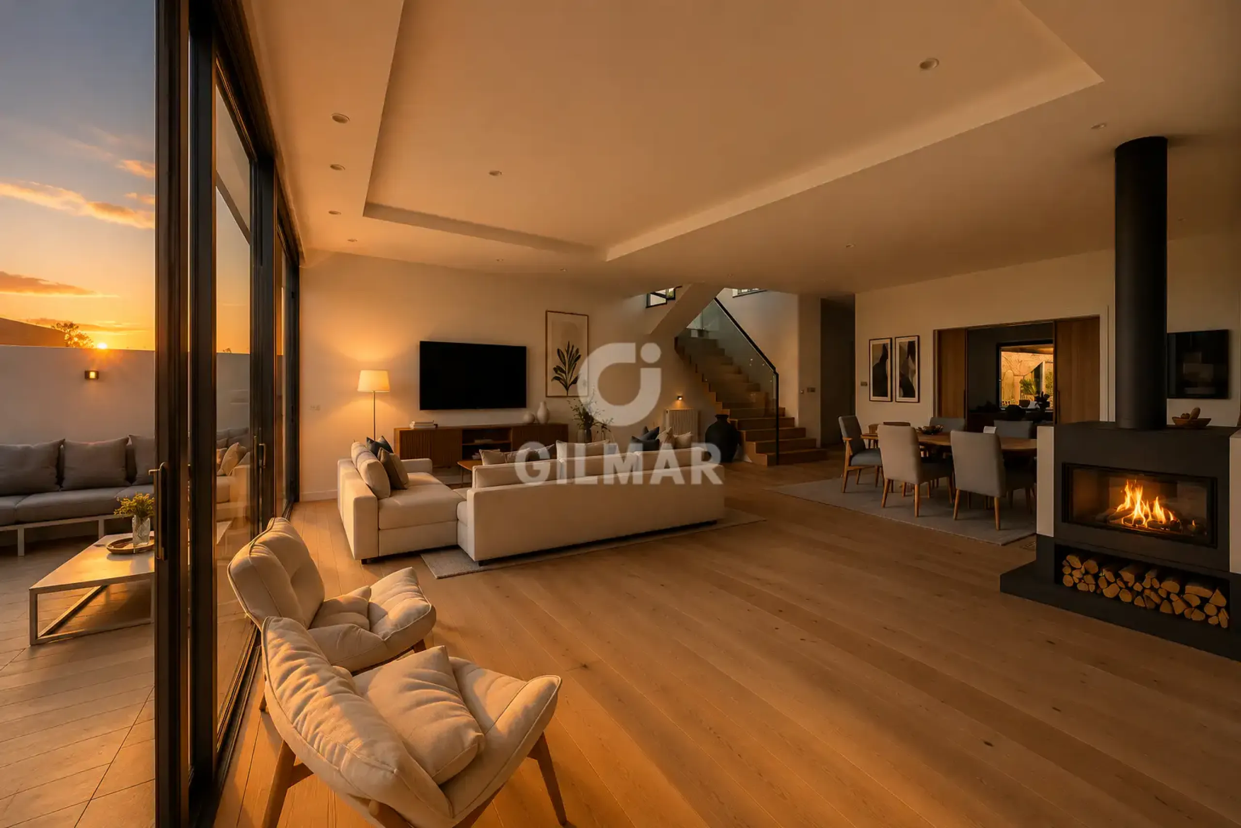 Townhouse in Pozuelo de Alarcón - Madrid