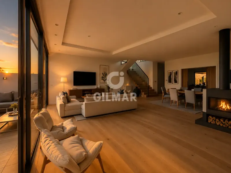 Townhouse in Pozuelo de Alarcón - Madrid