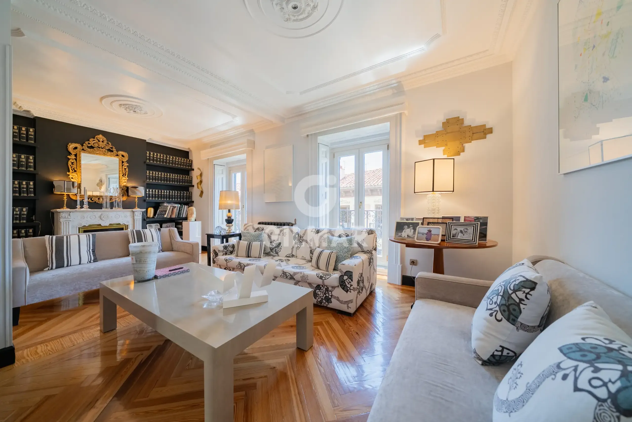 Apartment in Justicia - Madrid