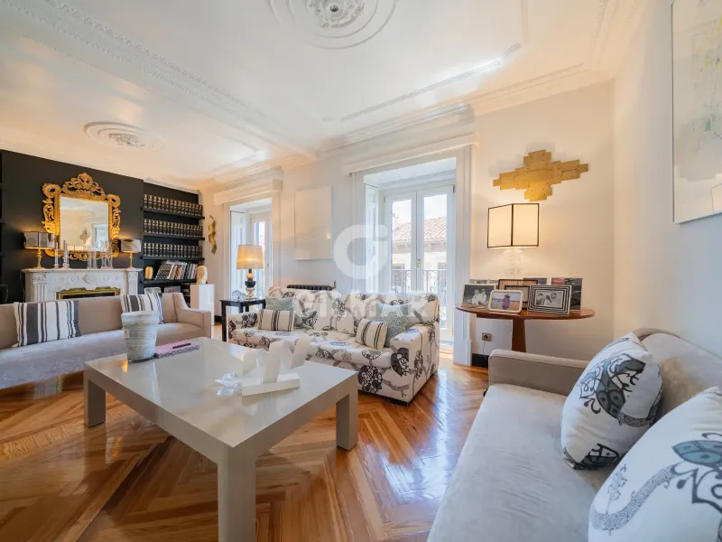 Apartment in Justicia - Madrid