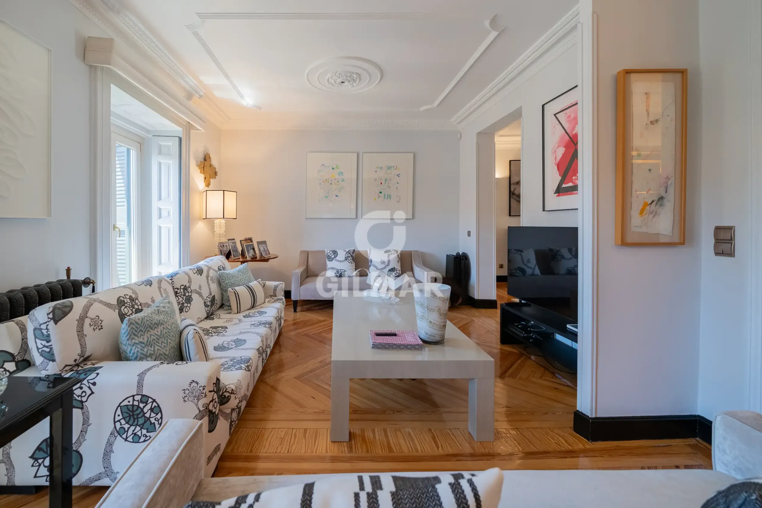 Apartment in Justicia - Madrid