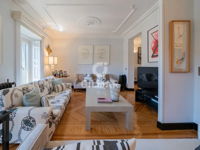 Apartment in Justicia - Madrid