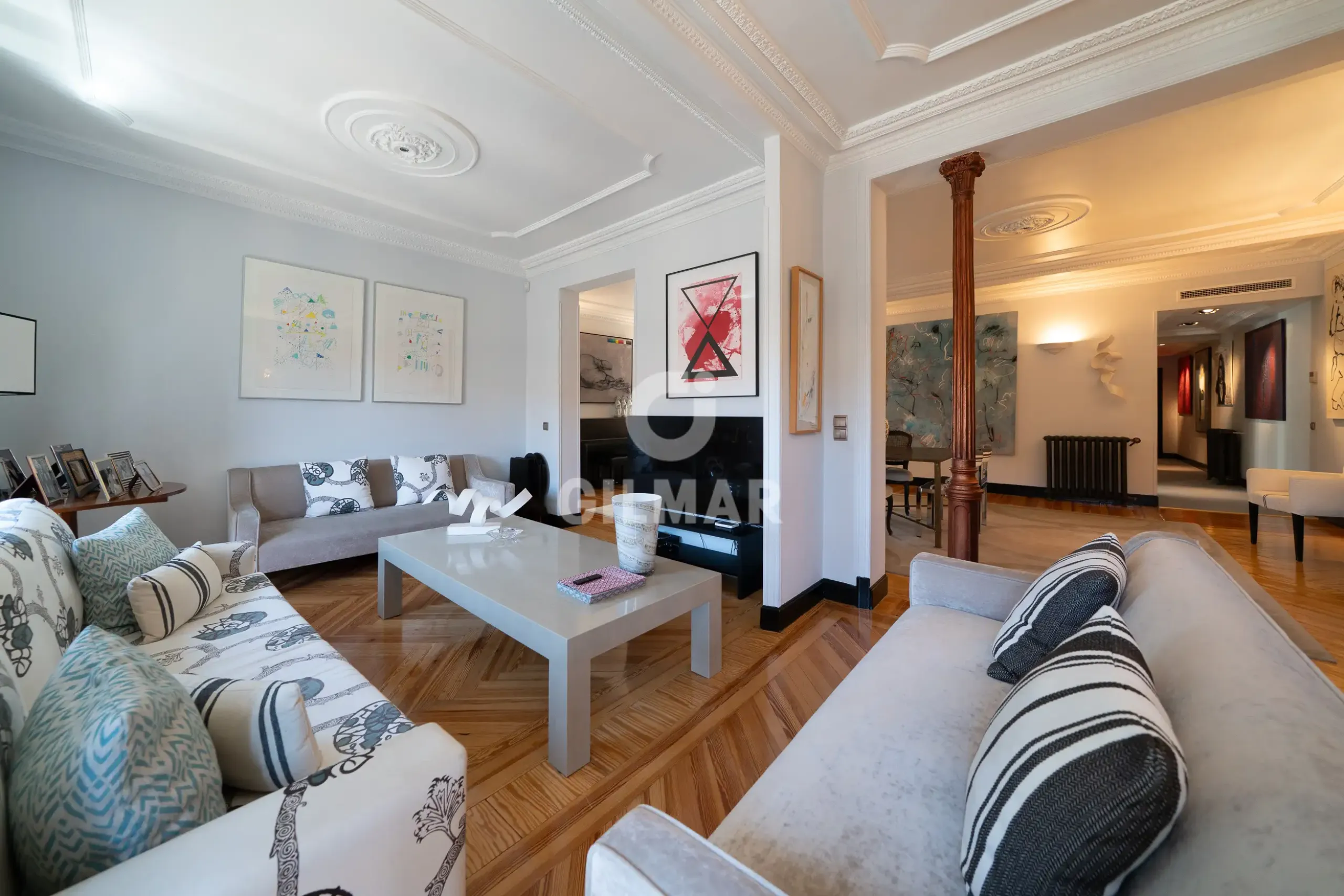Apartment in Justicia - Madrid