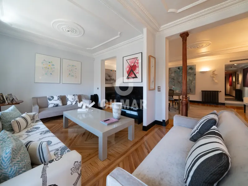Apartment in Justicia - Madrid