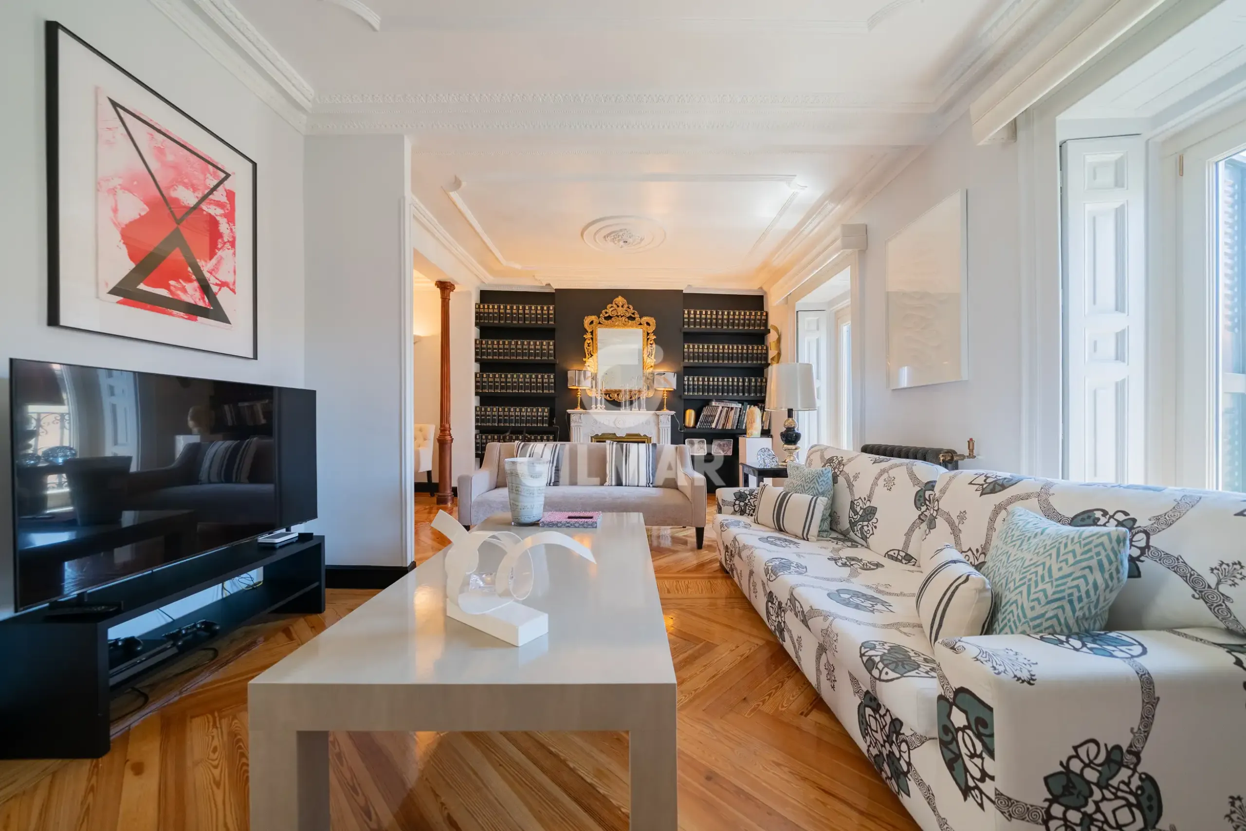 Apartment in Justicia - Madrid
