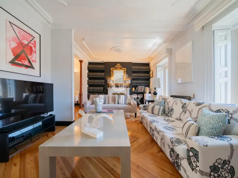 Apartment in Justicia - Madrid