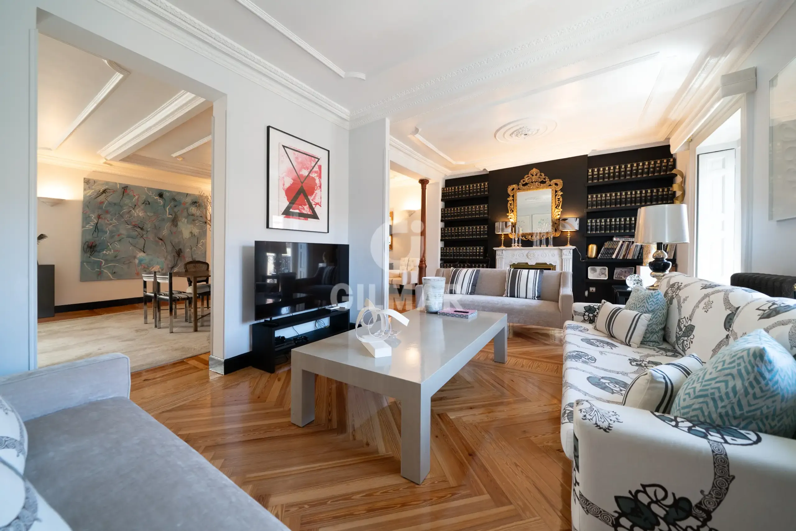 Apartment in Justicia - Madrid