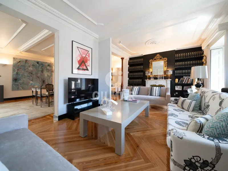 Apartment in Justicia - Madrid