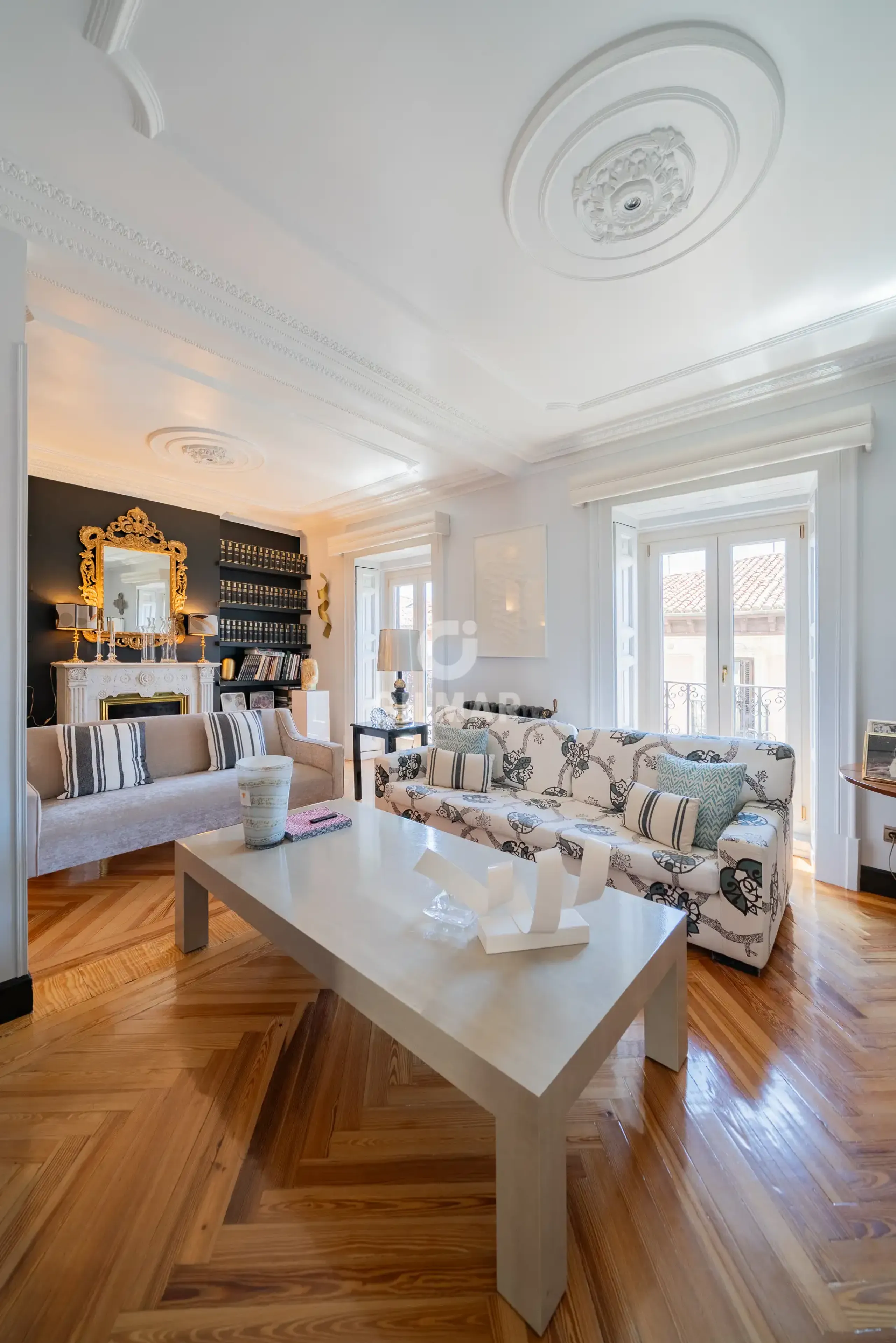 Apartment in Justicia - Madrid