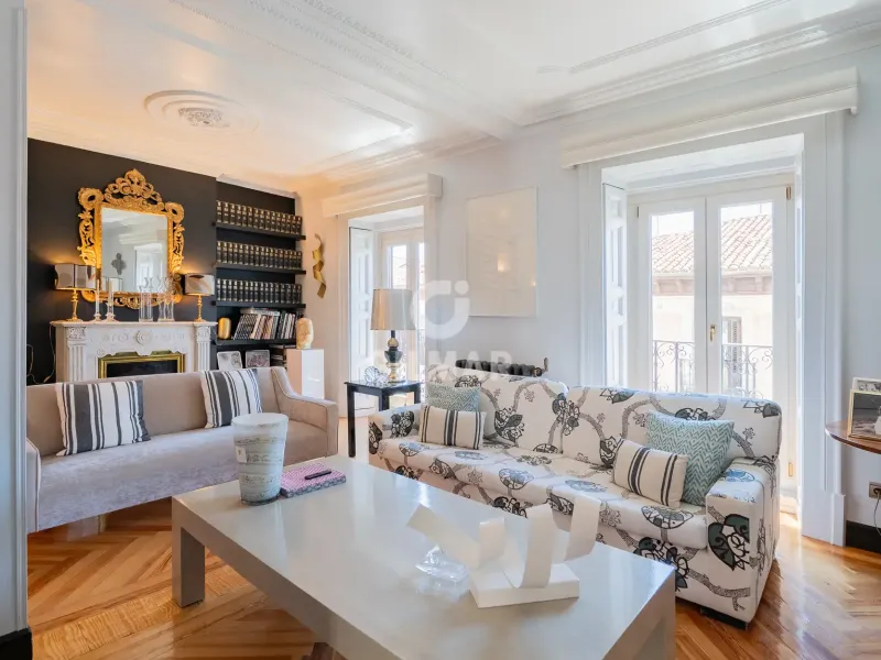 Apartment in Justicia - Madrid