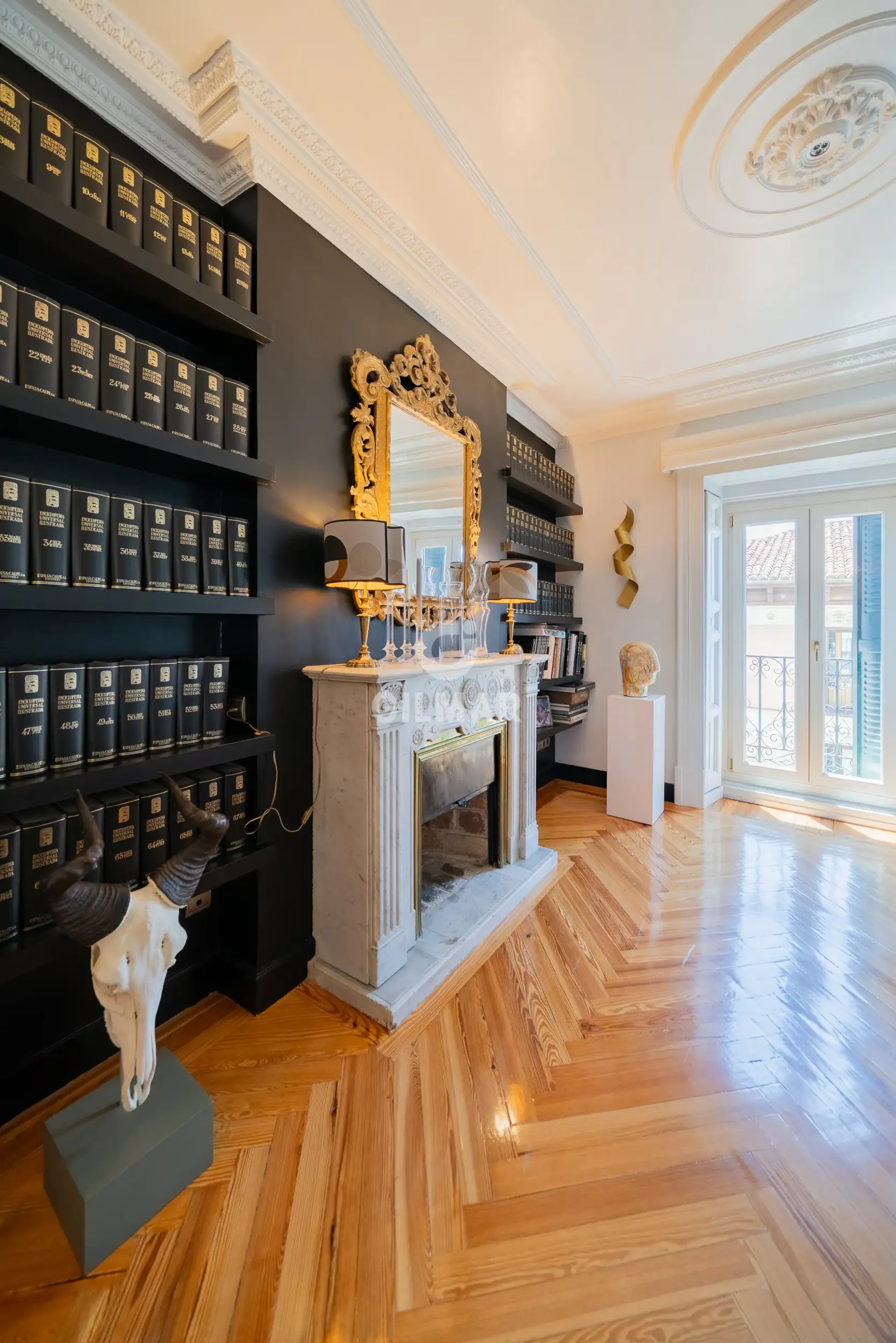 Apartment in Justicia - Madrid