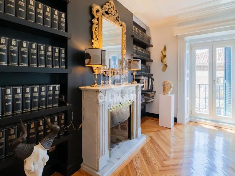 Apartment in Justicia - Madrid