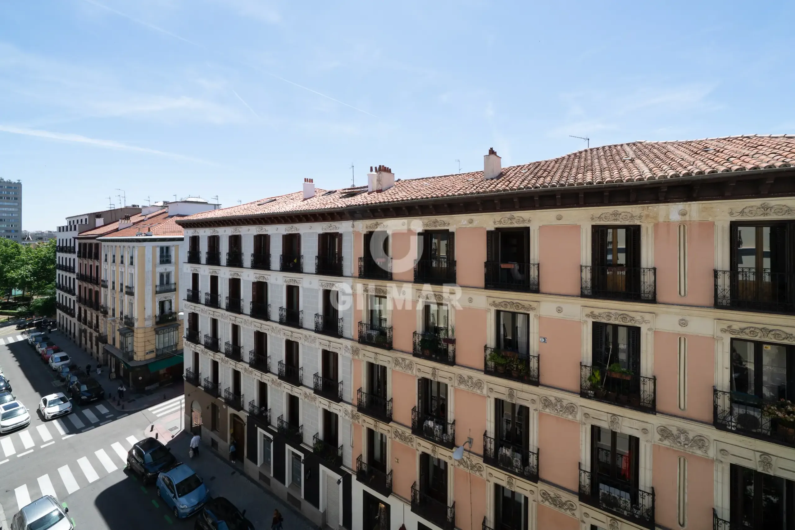Apartment in Justicia - Madrid