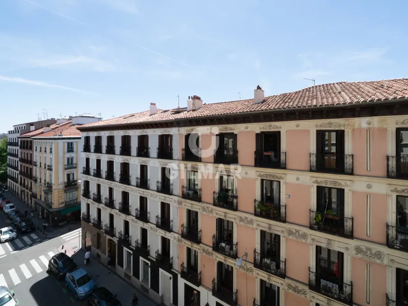 Apartment in Justicia - Madrid