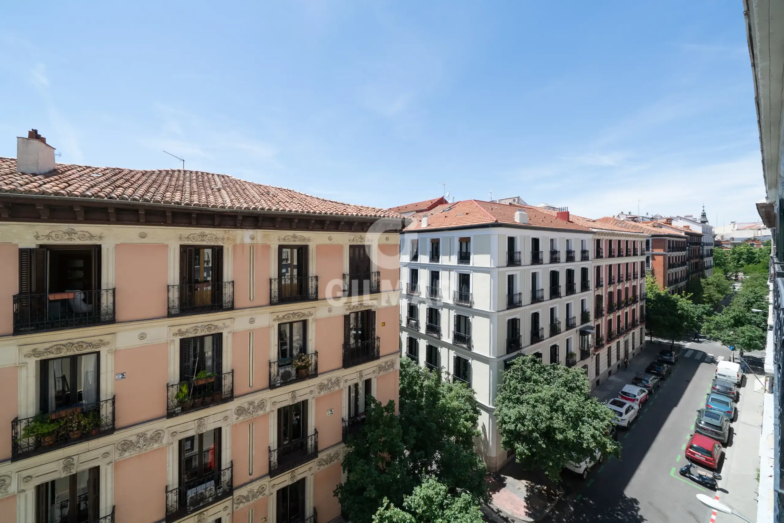Apartment in Justicia - Madrid