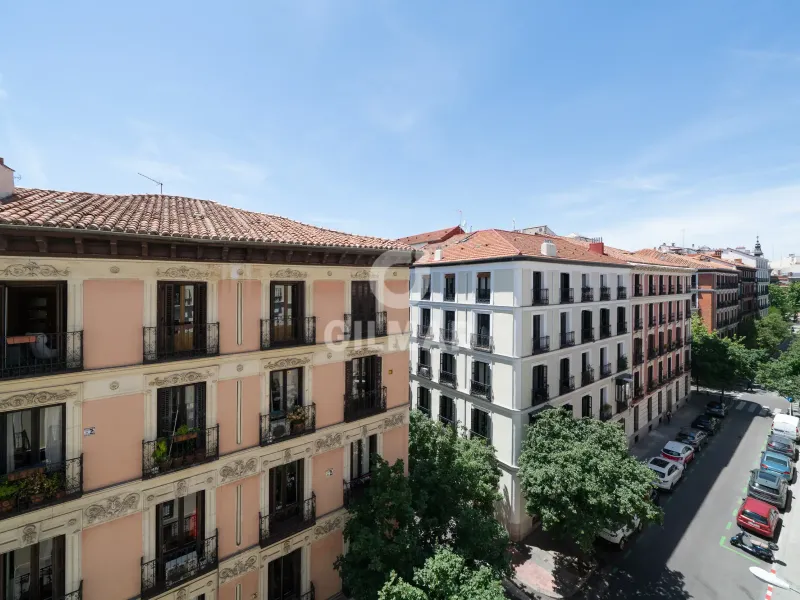 Apartment in Justicia - Madrid