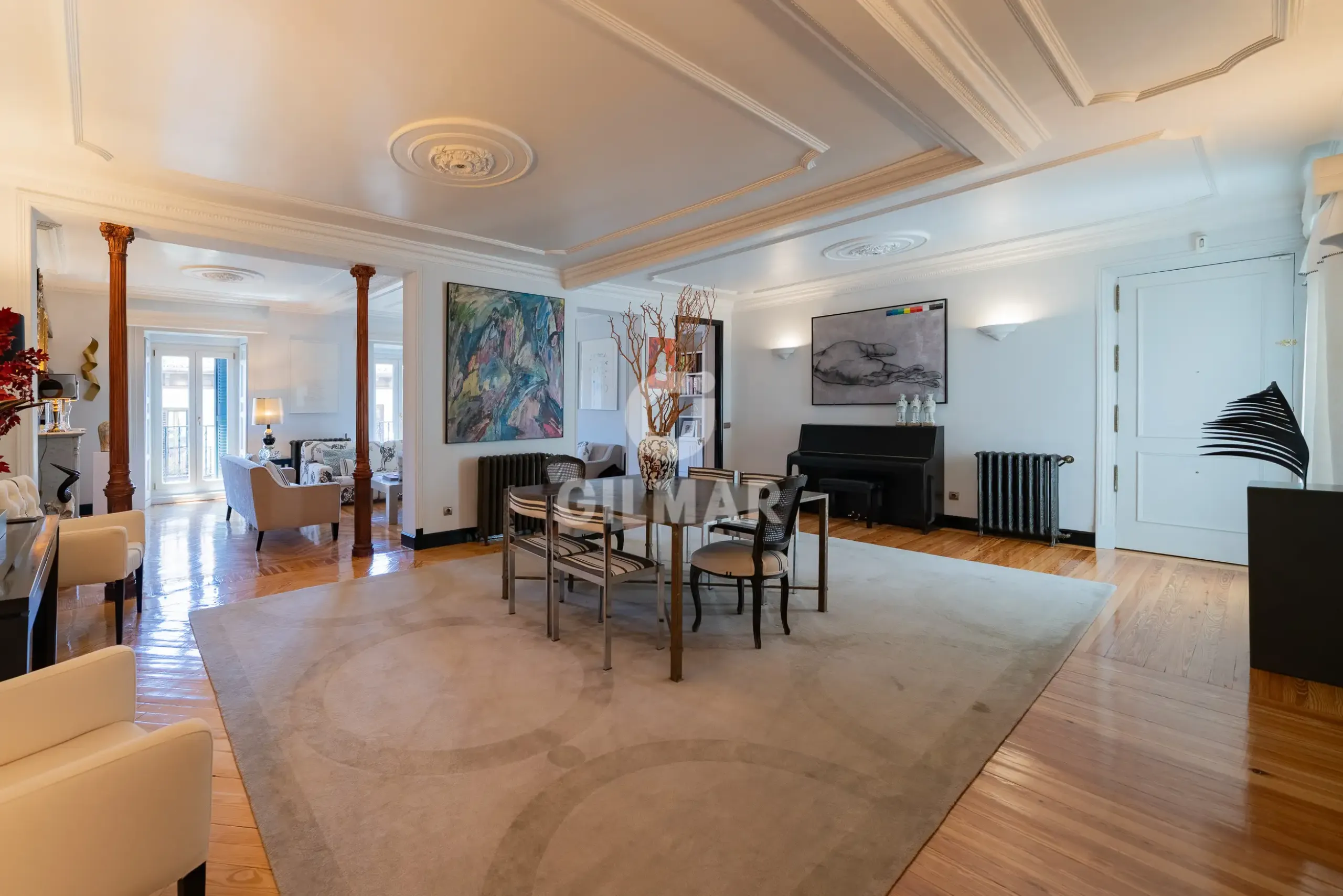 Apartment in Justicia - Madrid