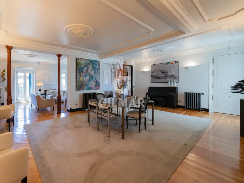Apartment in Justicia - Madrid